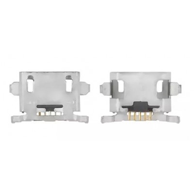 Charging Connector For Sony Xperia Miro St23i By - Maxbhi Com