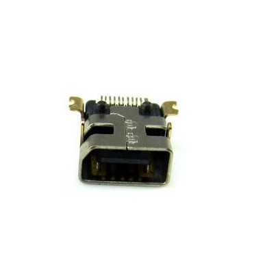 Charging Connector for Spice Mi-438 Stellar Glide