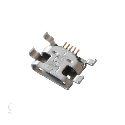 Charging Connector for Spice Xlife 405
