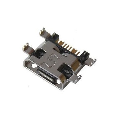 Charging Connector for Spice Xlife 435Q