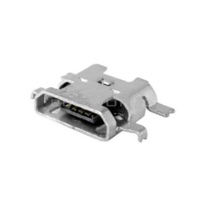 Charging Connector for Spice Xlife 45Q