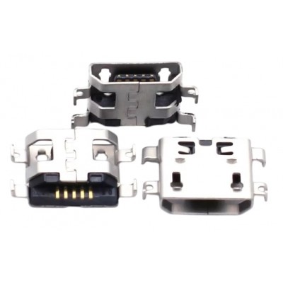 Charging Connector For Thl W7 By - Maxbhi Com