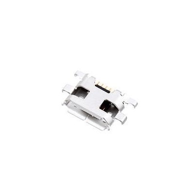 Charging Connector for Zen Ultrafone 506 Pro With Ubon