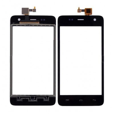 Touch Screen Digitizer For Micromax A106 Unite 2 Grey By - Maxbhi Com