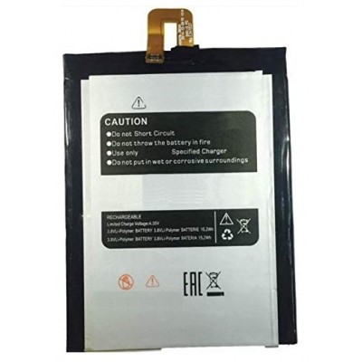 Battery For Micromax Canvas Juice 3 Plus Q394 By - Maxbhi Com