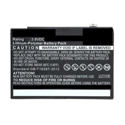 Battery For Apple Ipad Air 2 Wifi 64gb By - Maxbhi Com