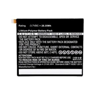Battery For Dell Venue 8 32gb Wifi By - Maxbhi Com