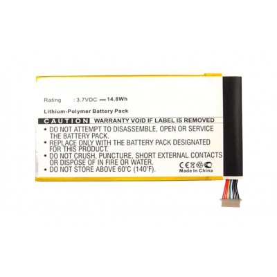 Battery For Amazon Kindle Fire Hd 7 Wifi 8gb By - Maxbhi.com