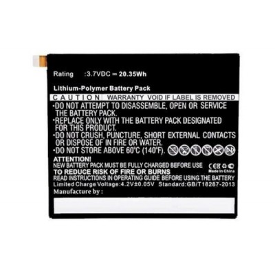 Battery For Dell Venue 8 7840 By - Maxbhi.com