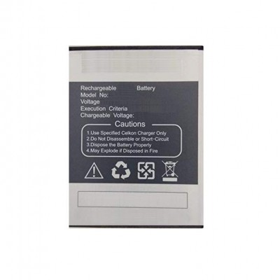Battery For Celkon A518 By - Maxbhi Com