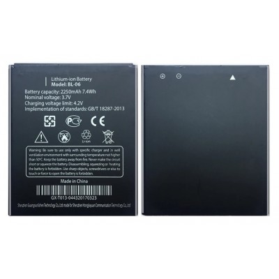 Battery For Thl T6s By - Maxbhi Com
