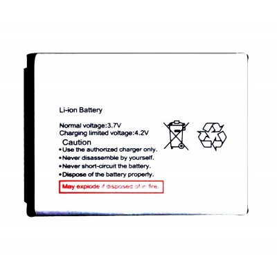 Battery For Accord Q155 By - Maxbhi.com