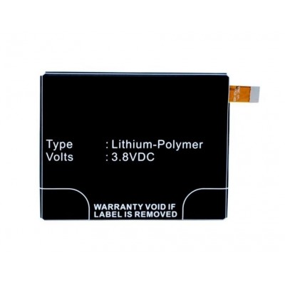 Battery For Qmobile Noir Z12 By - Maxbhi.com