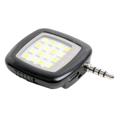 Selfie LED Flash Light for Huawei Ascend G610 - ET22 by Maxbhi.com