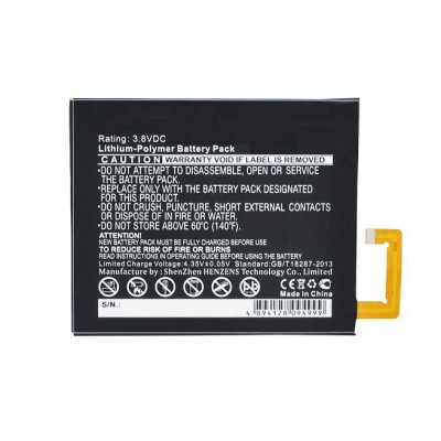 Battery For Lenovo Tab S8 Lte By - Maxbhi.com