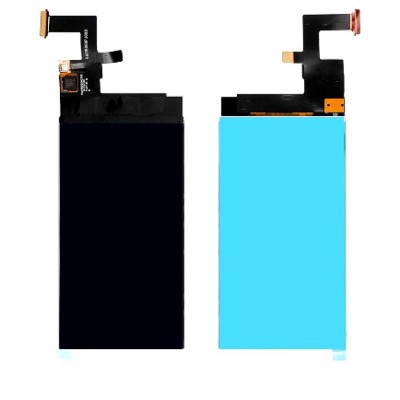 Lcd Screen For Blackberry Leap Replacement Display By - Maxbhi Com