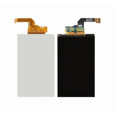 Lcd Screen For Lg Optimus L5 Ii E460 Replacement Display By - Maxbhi Com