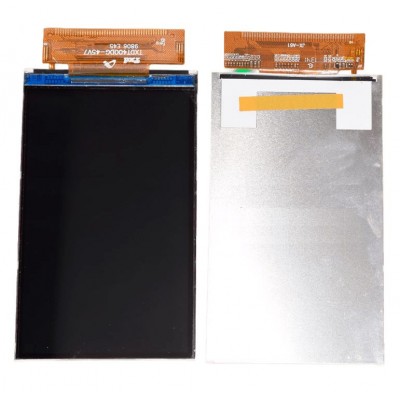 Lcd Screen For Micromax A61 Bolt Replacement Display By - Maxbhi Com