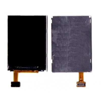Lcd Screen For Nokia 3600 Slide Replacement Display By - Maxbhi Com