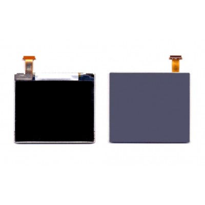 Lcd Screen For Nokia E6 E600 Replacement Display By - Maxbhi Com