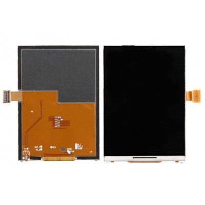 Lcd Screen For Samsung Corby Ii S3850 Replacement Display By - Maxbhi Com