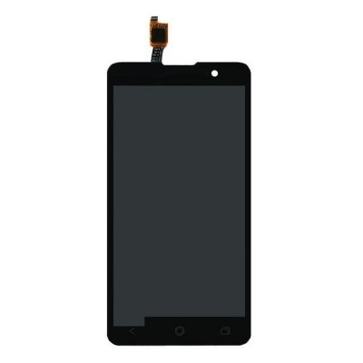 LCD with Touch Screen for Acer Liquid Z520 - White