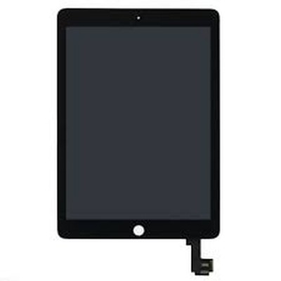 LCD with Touch Screen for Apple iPad Air 2 wifi Plus cellular 64GB - Black