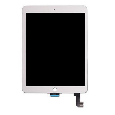 LCD with Touch Screen for Apple iPad Air 2 wifi Plus cellular 64GB - White