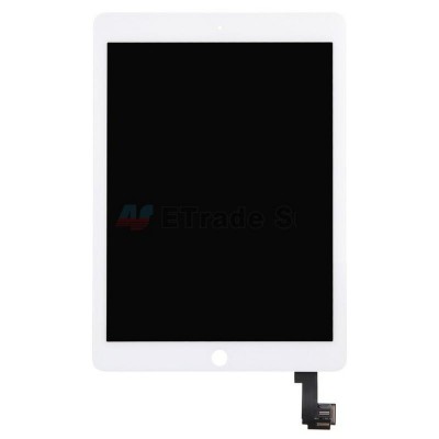 LCD with Touch Screen for Apple iPad Air 64GB WiFi - White
