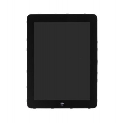 LCD with Touch Screen for Apple iPad Wi-Fi Plus 3G - White