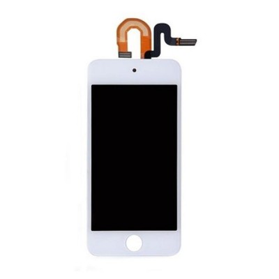 LCD with Touch Screen for Apple iPod Touch 32GB - 5th Generation - Red