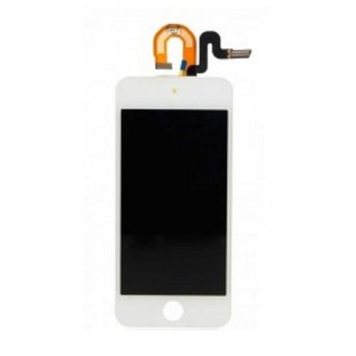 LCD with Touch Screen for Apple iPod Touch 64GB - 5th Generation - Red