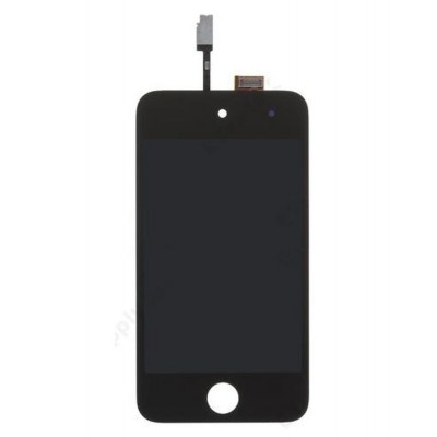 LCD with Touch Screen for Apple iPod Touch 64GB - Black