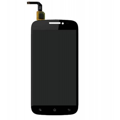 LCD with Touch Screen for Archos 50 Titanium - White