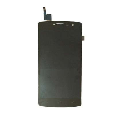 LCD with Touch Screen for Archos 50b Platinum - Pink