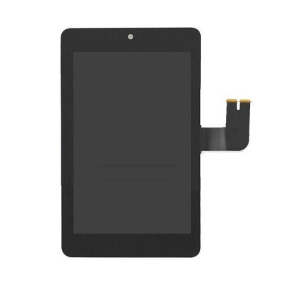 LCD with Touch Screen for Asus MeMO Pad HD 7 - Green