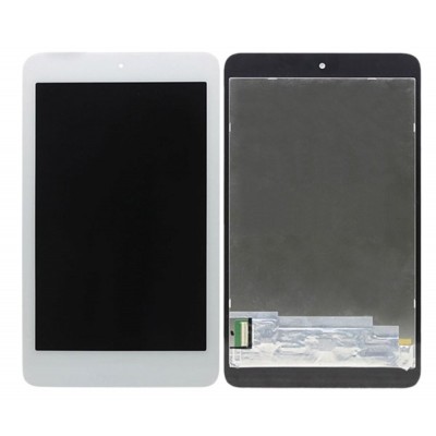 Lcd With Touch Screen For Acer Iconia One 7 B1750 White By - Maxbhi Com