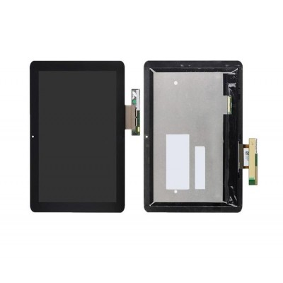Lcd With Touch Screen For Acer Iconia Tab A200 White By - Maxbhi Com