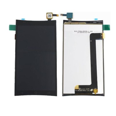 Lcd With Touch Screen For Acer Liquid E700 Trio Red By - Maxbhi Com
