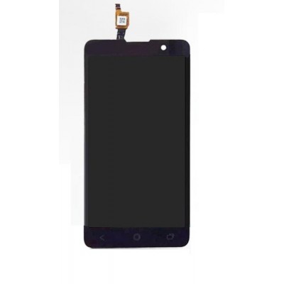 Lcd With Touch Screen For Acer Liquid Z520 Black By - Maxbhi.com