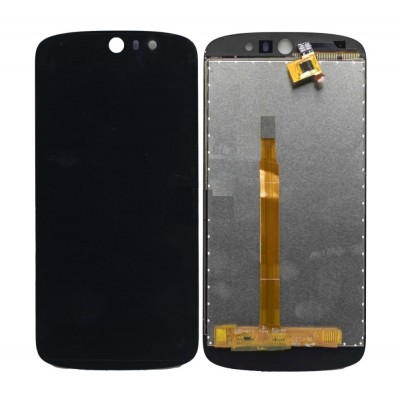 Lcd With Touch Screen For Acer Liquid Z530s Black By - Maxbhi Com