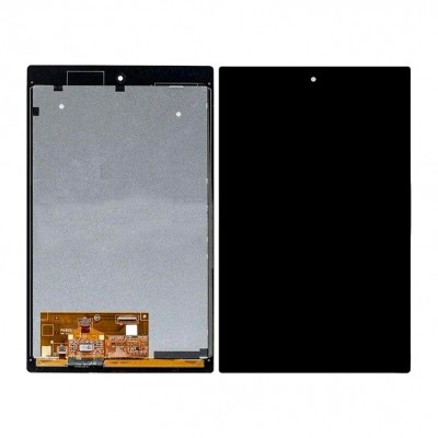 LCD with Touch Screen for Amazon Fire HD 8 White