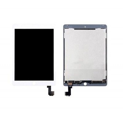 Lcd With Touch Screen For Apple Ipad Air 16gb Cellular White By - Maxbhi Com