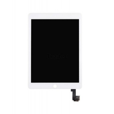 Lcd With Touch Screen For Apple Ipad Air 2 Silver By - Maxbhi.com