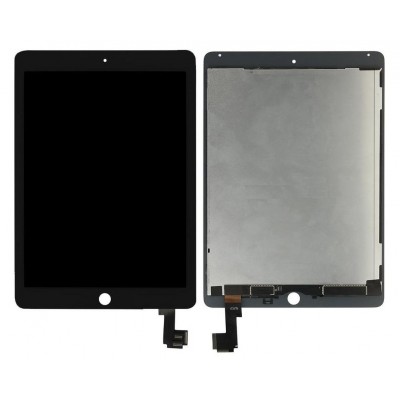 Lcd With Touch Screen For Apple Ipad Air 2 Wifi 128gb Black By - Maxbhi Com