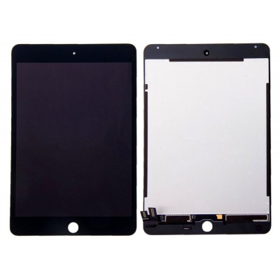 Lcd With Touch Screen For Apple Ipad Mini 4 Wifi Cellular 16gb Gold By - Maxbhi Com