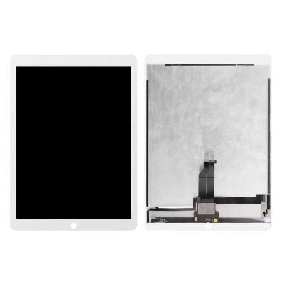 Lcd With Touch Screen For Apple Ipad Pro Wifi Cellular 128gb Gold By - Maxbhi Com