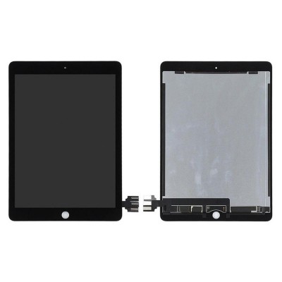 Lcd With Touch Screen For Apple Ipad Pro Wifi Cellular 128gb Grey By - Maxbhi Com