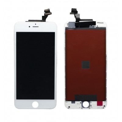 Lcd With Touch Screen For Apple Iphone 6 Plus Gold By - Maxbhi Com