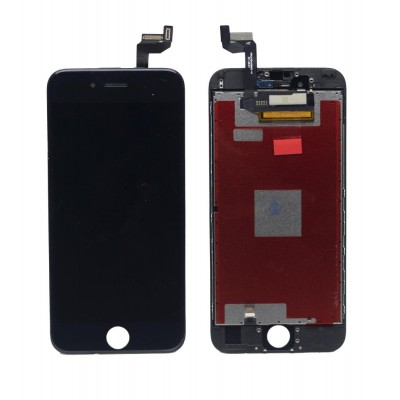 Lcd With Touch Screen For Apple Iphone 6s 128gb Black By - Maxbhi Com